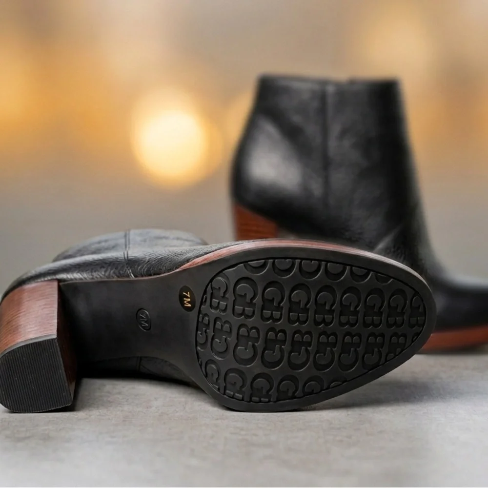 Gianni Bini | Heels | Ankle Boots | Women - Size 7M - Picture 2 of 4